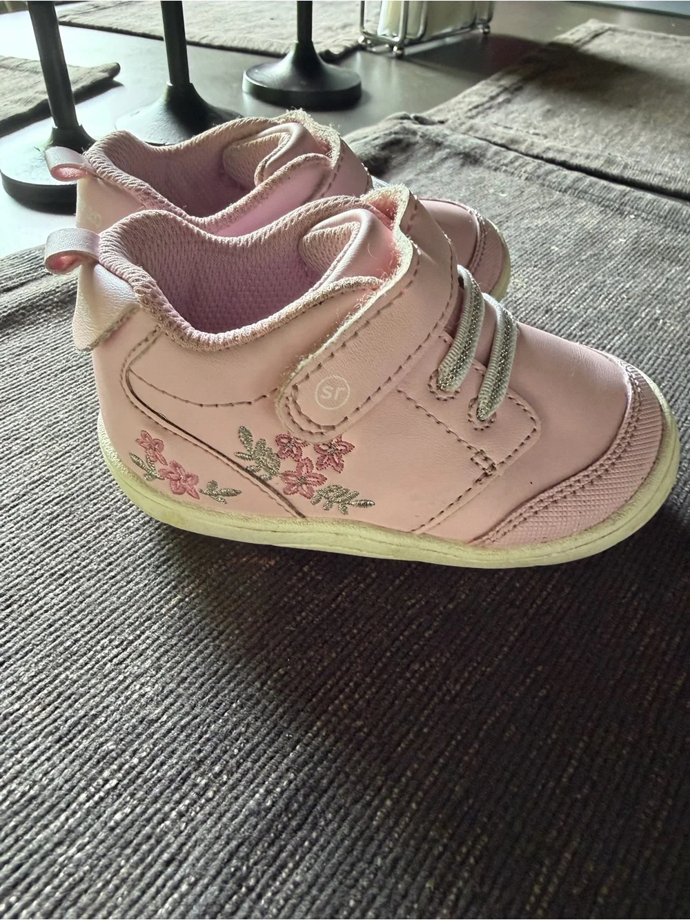 Stride Rite 360 Toddler Pink Casual Sneakers